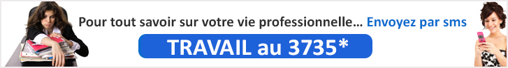 Pour tout savoir sur votre vie professionnelle…